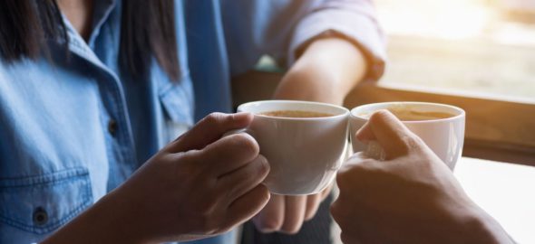 6 anledningar att dricka kaffe + hur du gör det ännu nyttigare