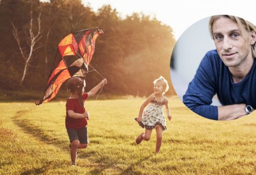 Anders Hansen: Så kan barn och unga bli en bättre version av sig själva