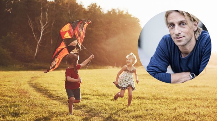 Anders Hansen: Så kan barn och unga bli en bättre version av sig själva